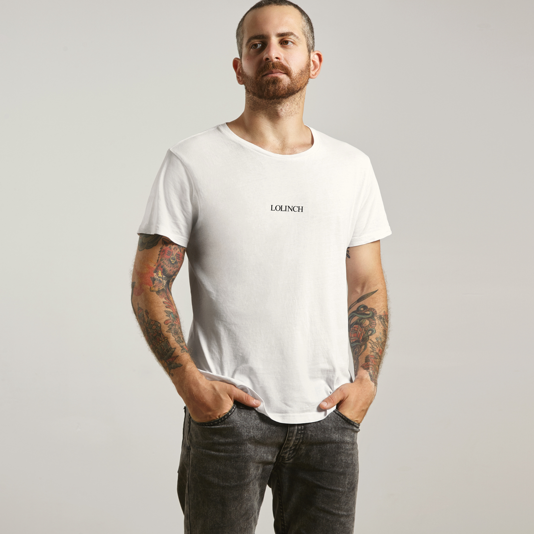 Das T-Shirt: Modeklassiker mit Geschichte und Zukunft – nachhaltig interpretiert von LOLINCH