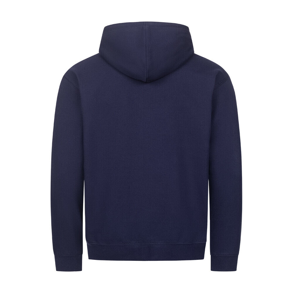 Zipper Hoodie