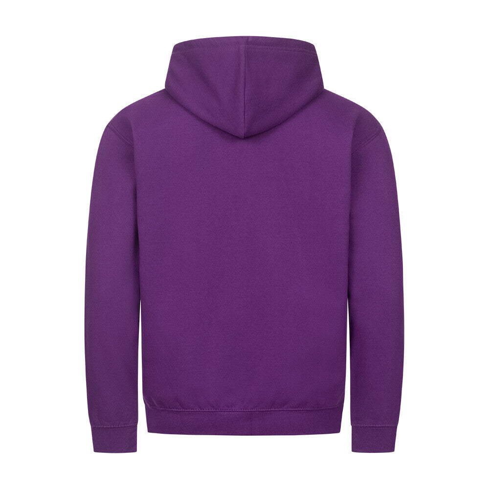 Zipper Hoodie