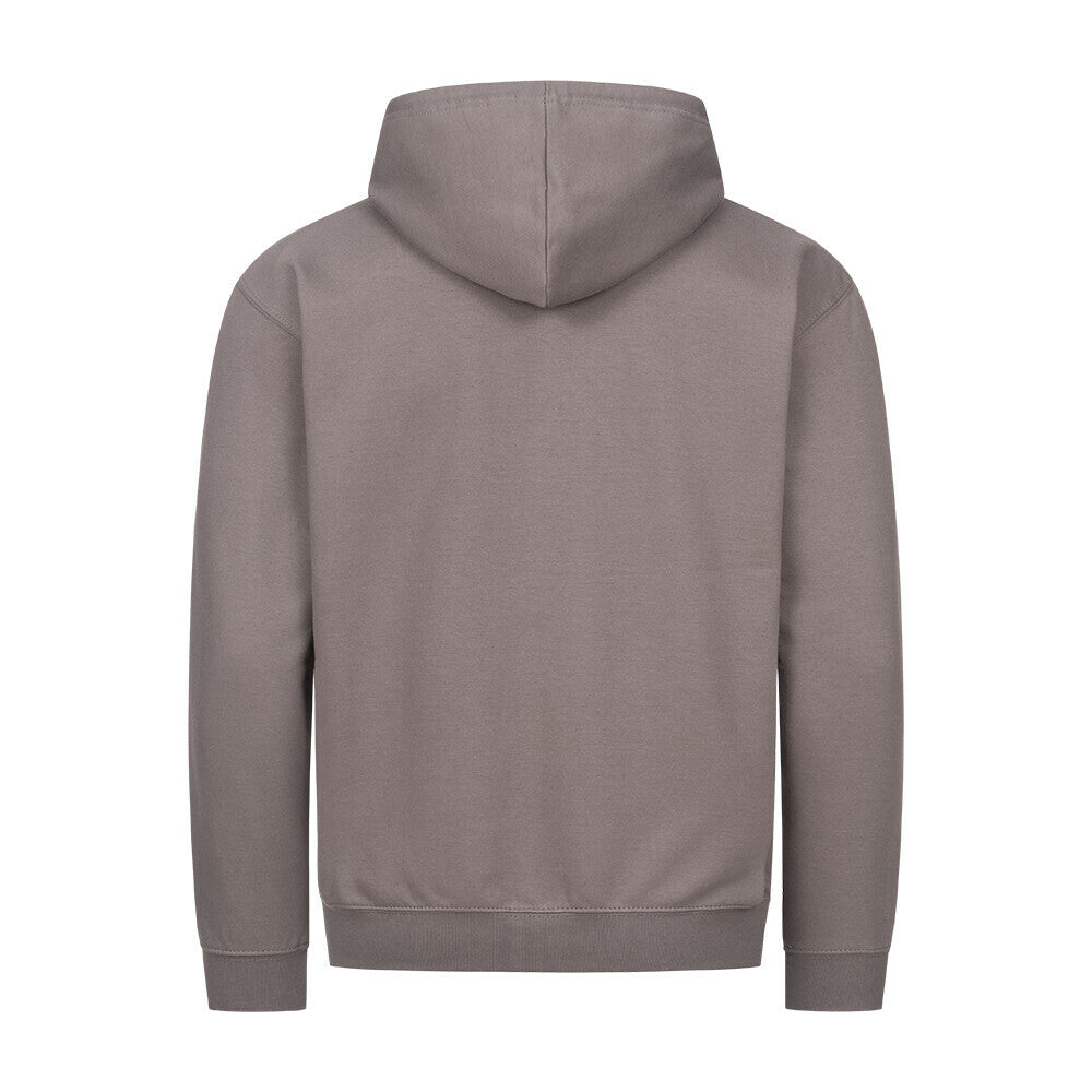 Zipper Hoodie